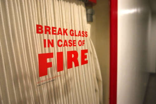 Inspecciones y reglamento de las instalaciones de protección contra incendios