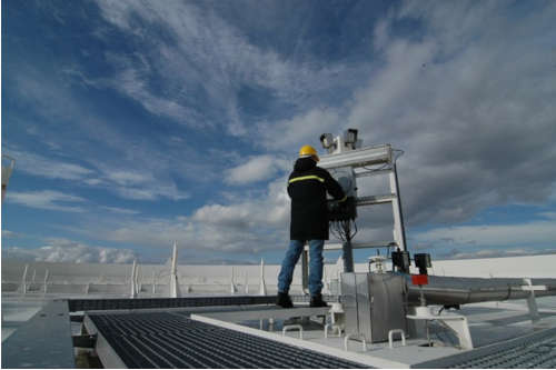 Supervisión de las instalaciones térmicas en edificios